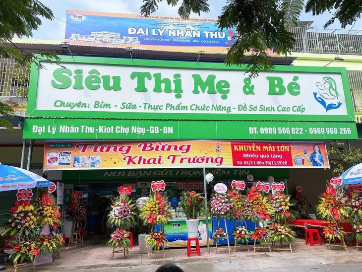 Siêu thị Mẹ & Bé – Nhân Thu: Hành trình 10 năm 'nơi gửi trọn niềm tin' cho mẹ và bé- Ảnh 1. Siêu thị Mẹ & Bé – Nhân Thu: Hành trình 10 năm 'nơi gửi trọn niềm tin' cho mẹ và bé- Ảnh 1.