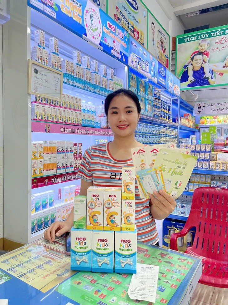 Siêu thị Mẹ & Bé – Nhân Thu: Hành trình 10 năm 'nơi gửi trọn niềm tin' cho mẹ và bé- Ảnh 2. Siêu thị Mẹ & Bé – Nhân Thu: Hành trình 10 năm 'nơi gửi trọn niềm tin' cho mẹ và bé- Ảnh 2.