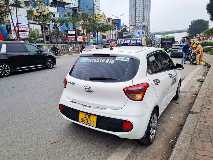 Vạch trần mánh khóe lách phạt nguội của nhiều tài xế- Ảnh 2.