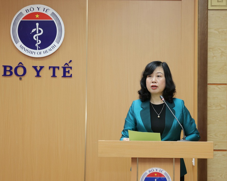 Bộ trưởng Đào Hồng Lan là Trưởng Ban chỉ đạo về đột phá phát triển khoa học, công nghệ, đổi mới sáng tạo và chuyển đổi số y tế- Ảnh 1. Bộ trưởng Đào Hồng Lan là Trưởng Ban chỉ đạo về đột phá phát triển khoa học, công nghệ, đổi mới sáng tạo và chuyển đổi số y tế- Ảnh 1.