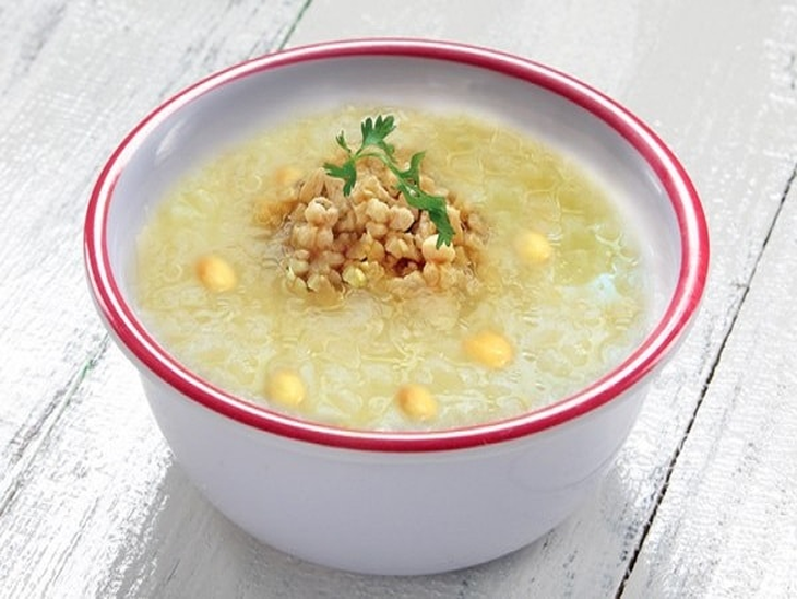 5 món cháo bổ dưỡng giúp trẻ phục hồi nhanh khi bị sốt phát ban- Ảnh 1.