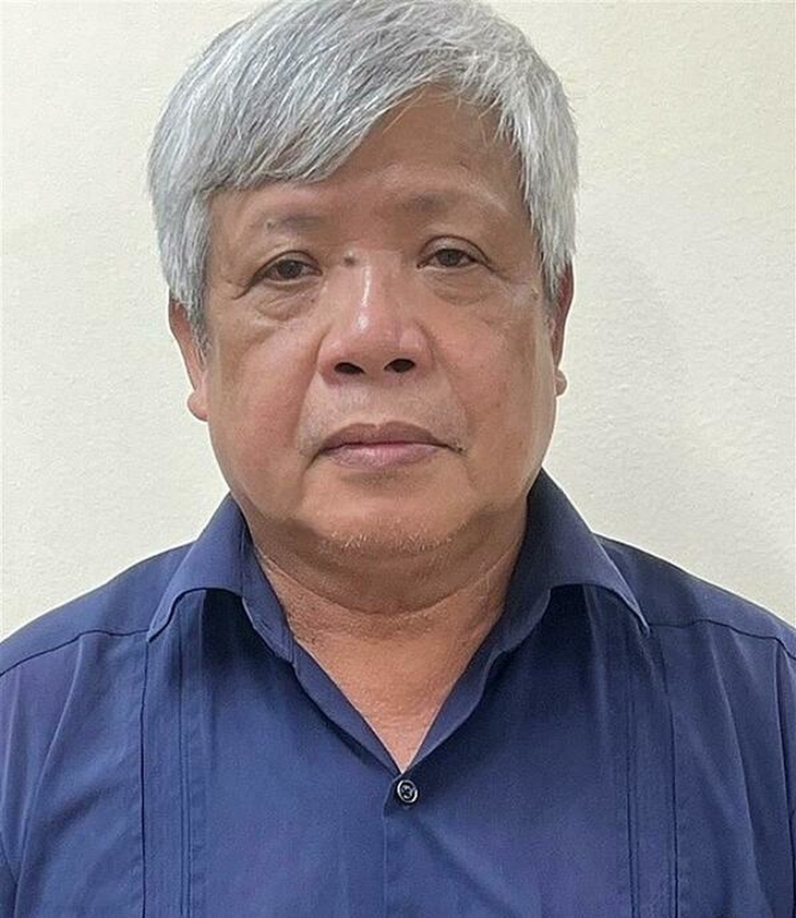 Truy tố Cựu Thứ trưởng Bộ TNMT Nguyễn Linh Ngọc liên quan vụ án đất hiếm- Ảnh 2. Truy tố Cựu Thứ trưởng Bộ TNMT Nguyễn Linh Ngọc liên quan vụ án đất hiếm- Ảnh 2.