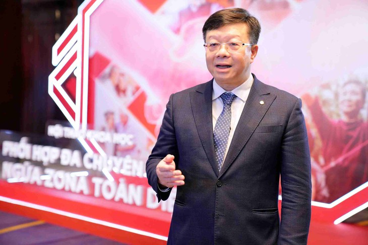 Chuyên gia cảnh báo gánh nặng bệnh zona thần kinh ở những người có bệnh nền- Ảnh 1. Chuyên gia cảnh báo gánh nặng bệnh zona thần kinh ở những người có bệnh nền- Ảnh 1.