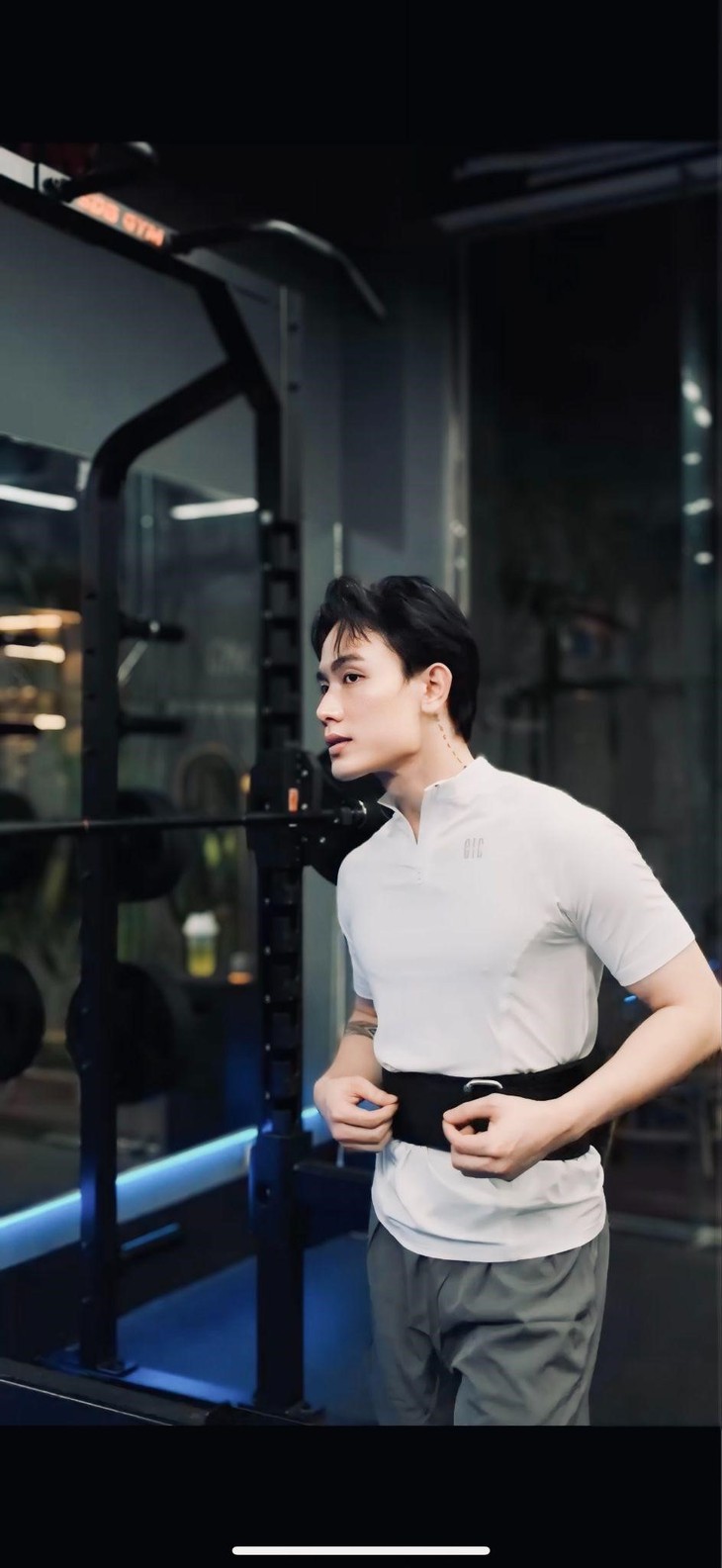 Khi tập gym không chỉ là câu chuyện về hình thể!- Ảnh 1. Khi tập gym không chỉ là câu chuyện về hình thể!- Ảnh 1.
