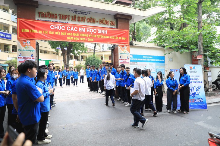 Trường THPT ngoài công lập ở Hà Nội tuyển sinh lớp 10 thế nào?- Ảnh 1. Trường THPT ngoài công lập ở Hà Nội tuyển sinh lớp 10 thế nào?- Ảnh 1.