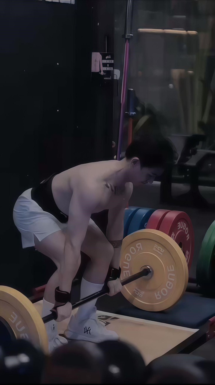 Khi tập gym không chỉ là câu chuyện về hình thể!- Ảnh 2. Khi tập gym không chỉ là câu chuyện về hình thể!- Ảnh 2.