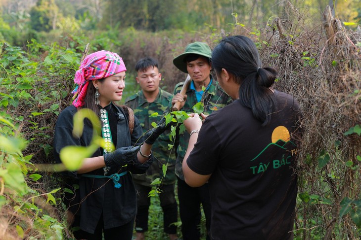 Kha Hạnh – Cô gái Tây Bắc đưa thảo dược quê hương vào cuộc sống hiện đại- Ảnh 3.