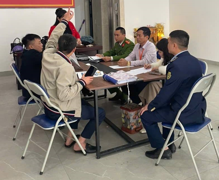 Diễn biến mới vụ đưa người cao tuổi từ huyện xuống thành phố để giới thiệu sản phẩm- Ảnh 1.