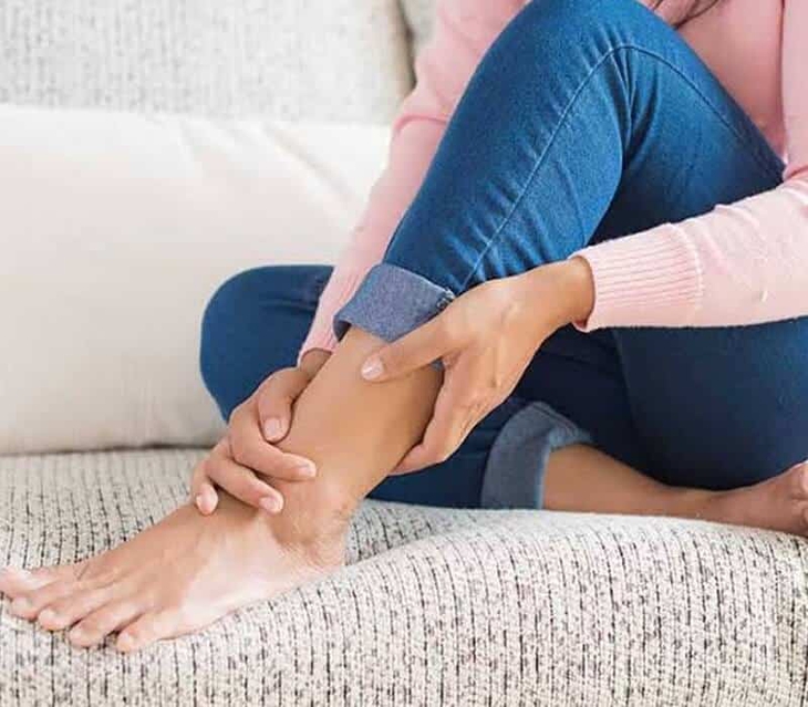 Chế độ ăn cho người mắc hội chứng chân không nghỉ- Ảnh 1. Chế độ ăn cho người mắc hội chứng chân không nghỉ- Ảnh 1.