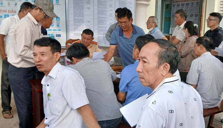 Khánh Hòa: 90 địa điểm cấp và thu hồi chứng nhận đăng ký xe, biển số xe- Ảnh 1. Khánh Hòa: 90 địa điểm cấp và thu hồi chứng nhận đăng ký xe, biển số xe- Ảnh 1.