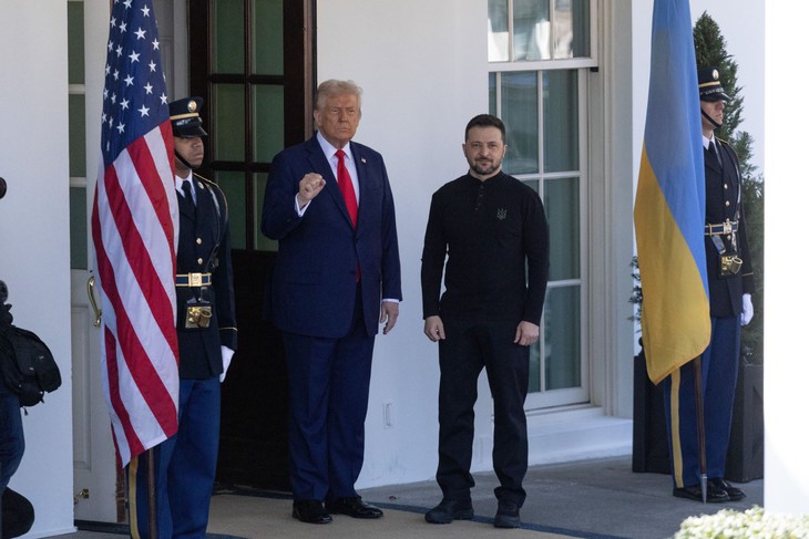 Những điểm nổi bật trong đề xuất ngừng bắn 30 ngày ở Ukraine- Ảnh 2.