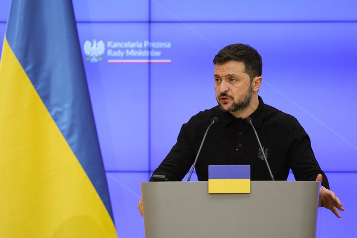 Những điểm nổi bật trong đề xuất ngừng bắn 30 ngày ở Ukraine- Ảnh 3.