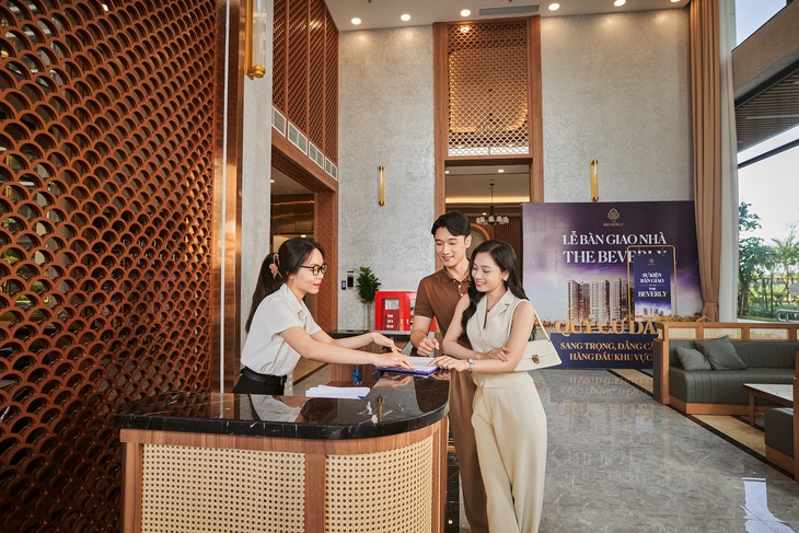 Chỉ từ 500 triệu đồng nhận nhà The Beverly tray ngay sổ hồng- Ảnh 3. Chỉ từ 500 triệu đồng nhận nhà The Beverly tray ngay sổ hồng- Ảnh 3.