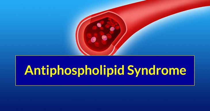 Hội chứng antiphospholipid hay kháng phospholipid là một rối loạn tự miễn đặc trưng bởi huyết khối tĩnh mạch và huyết khối động mạch hoặc các biến chứng khi mang thai.