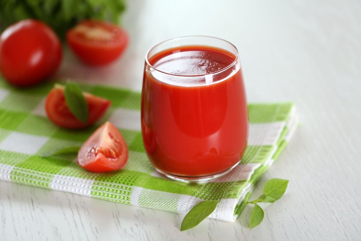 Lý do ăn cà chua giảm nguy cơ mắc một số loại ung thư - Ảnh 1. Lý do ăn cà chua giảm nguy cơ mắc một số loại ung thư - Ảnh 1.
