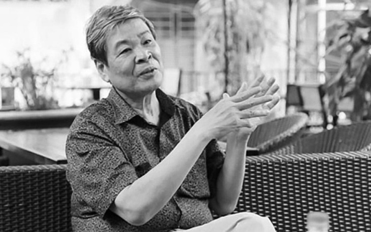 Nhà thơ, nhạc sĩ Nguyễn Thụy Kha qua đời sau thời gian chống chọi với ung thư- Ảnh 1. Nhà thơ, nhạc sĩ Nguyễn Thụy Kha qua đời sau thời gian chống chọi với ung thư- Ảnh 1.
