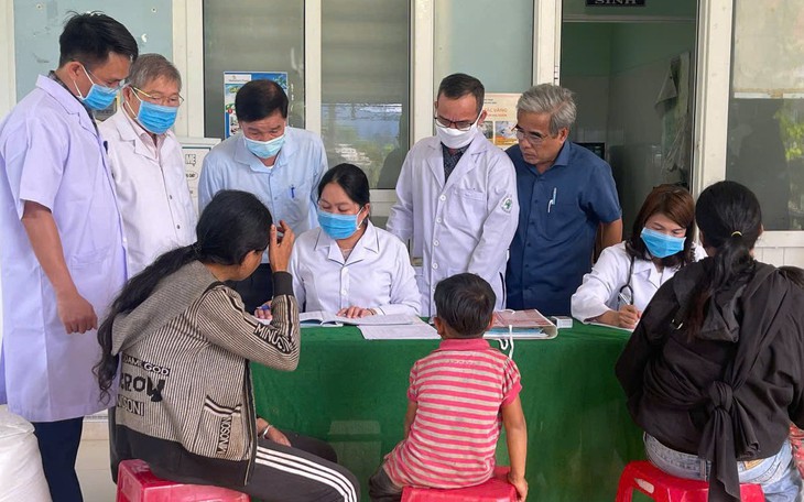 Quảng Nam yêu cầu hoàn thành tiêm vaccine sởi-rubella vào 20/3