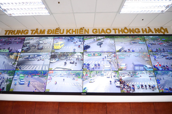 Hà Nội lắp thêm 3.700 camera giám sát phục vụ an ninh, giao thông- Ảnh 2.