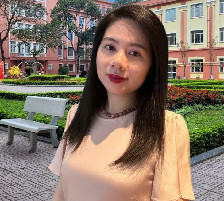 Giảng viên đại học đạt IELTS 9.0 bật mí cách để đạt điểm tối đa- Ảnh 1. Giảng viên đại học đạt IELTS 9.0 bật mí cách để đạt điểm tối đa- Ảnh 1.