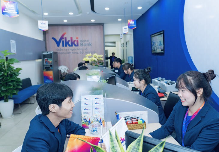 Gửi Tiết kiệm Vikki - Cơ hội trúng 10 lượng vàng- Ảnh 2.