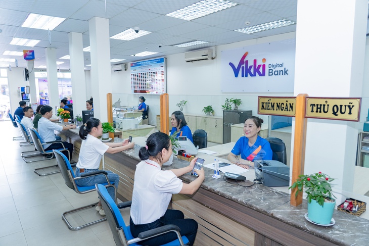 Gửi Tiết kiệm Vikki - Cơ hội trúng 10 lượng vàng- Ảnh 3.