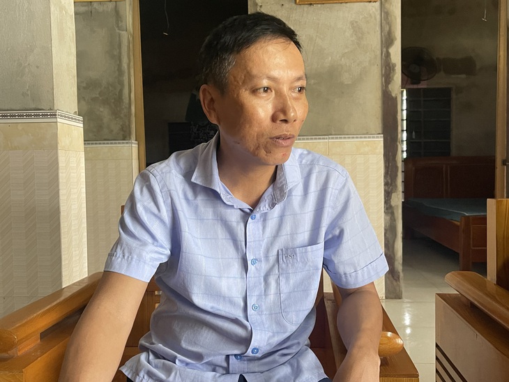Con trai liệt sĩ Gạc Ma 'tôi thực hiện được ước mơ đến thăm cha Con trai liệt sĩ Gạc Ma 'tôi thực hiện được ước mơ đến thăm cha