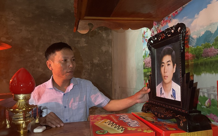 Con trai liệt sĩ Gạc Ma: "Di nguyện của bà và ước mơ của tôi đã thành hiện thực"