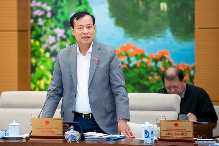 Luật Tình trạng khẩn cấp đủ điều kiện trình, cho ý kiến tại Kỳ họp thứ 9- Ảnh 3. Luật Tình trạng khẩn cấp đủ điều kiện trình, cho ý kiến tại Kỳ họp thứ 9- Ảnh 3.