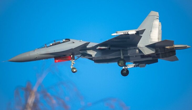 Algeria nhận máy bay chiến đấu Su-35 đầu tiên- Ảnh 2.