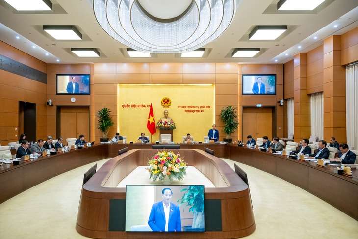 Luật Tình trạng khẩn cấp đủ điều kiện trình, cho ý kiến tại Kỳ họp thứ 9- Ảnh 1. Luật Tình trạng khẩn cấp đủ điều kiện trình, cho ý kiến tại Kỳ họp thứ 9- Ảnh 1.