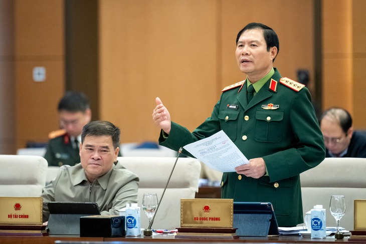 Luật Tình trạng khẩn cấp đủ điều kiện trình, cho ý kiến tại Kỳ họp thứ 9- Ảnh 2. Luật Tình trạng khẩn cấp đủ điều kiện trình, cho ý kiến tại Kỳ họp thứ 9- Ảnh 2.
