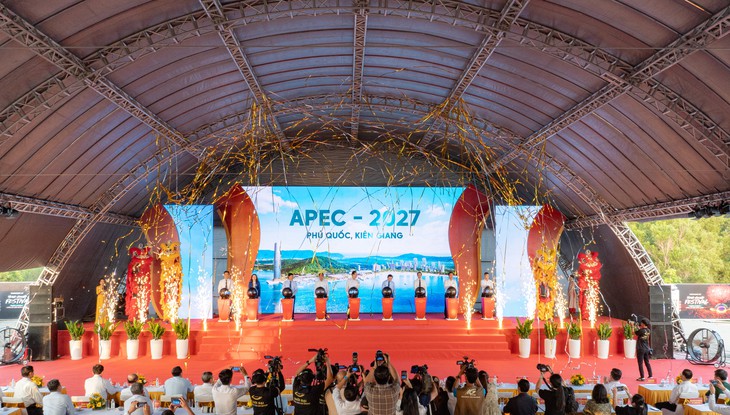 APEC 2027: Phú Quốc khởi động loạt dự án trọng điểm- Ảnh 1.
