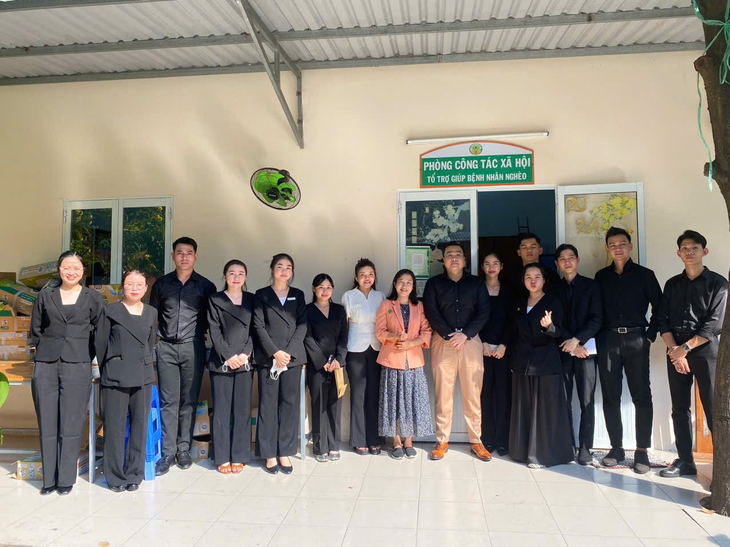 Meijibio Việt Nam tiếp tục hành trình 'Cho Đi Là Còn Mãi'- Ảnh 3.