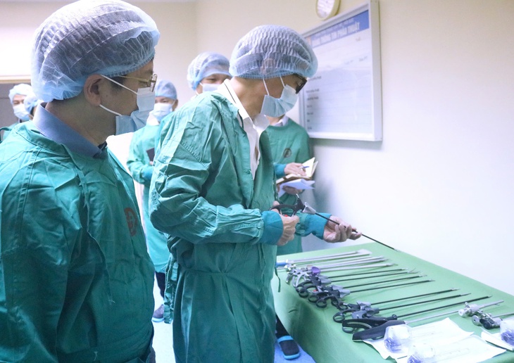 Bộ Y tế thẩm định kỹ thuật lấy, ghép thận tại Bệnh viện Việt Nam – Thuỵ Điển Uông Bí- Ảnh 3. Bộ Y tế thẩm định kỹ thuật lấy, ghép thận tại Bệnh viện Việt Nam – Thuỵ Điển Uông Bí- Ảnh 3.