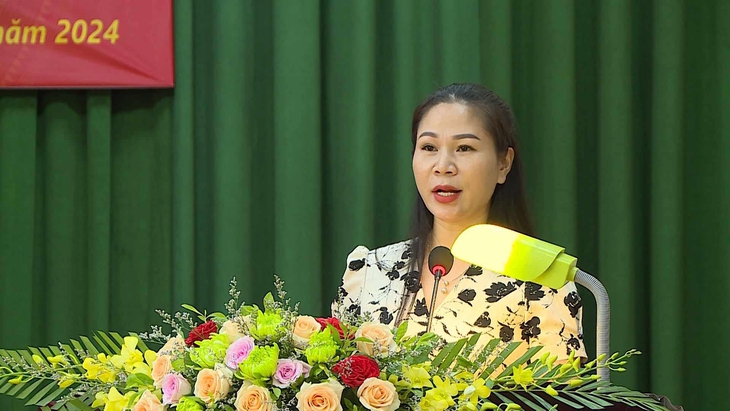 Nữ nghệ sĩ quan họ quê Bắc Ninh đời thực làm Phó Giám đốc nhà hát, cuộc sống yên bình- Ảnh 4. Nữ nghệ sĩ quan họ quê Bắc Ninh đời thực làm Phó Giám đốc nhà hát, cuộc sống yên bình- Ảnh 4.