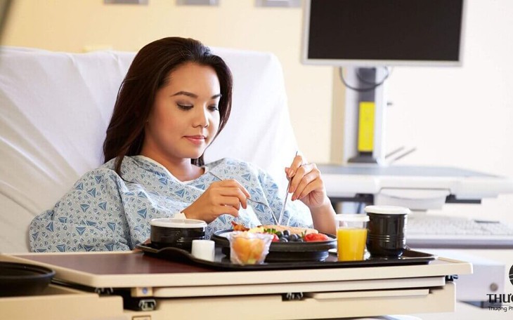 6 nguyên tắc dinh dưỡng bệnh nhân lao màng bụng cần lưu ý