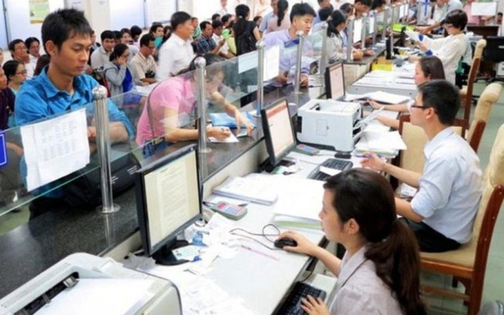Không được yêu cầu người dân nộp lại hồ sơ đã nộp sau khi thực hiện sắp xếp bộ máy- Ảnh 1. Không được yêu cầu người dân nộp lại hồ sơ đã nộp sau khi thực hiện sắp xếp bộ máy- Ảnh 1.