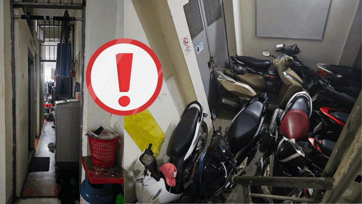 Người thuê trọ mong quy định PCCC sớm có hiệu lực để không phải sợ ‘cháy không có đường chạy'- Ảnh 3.