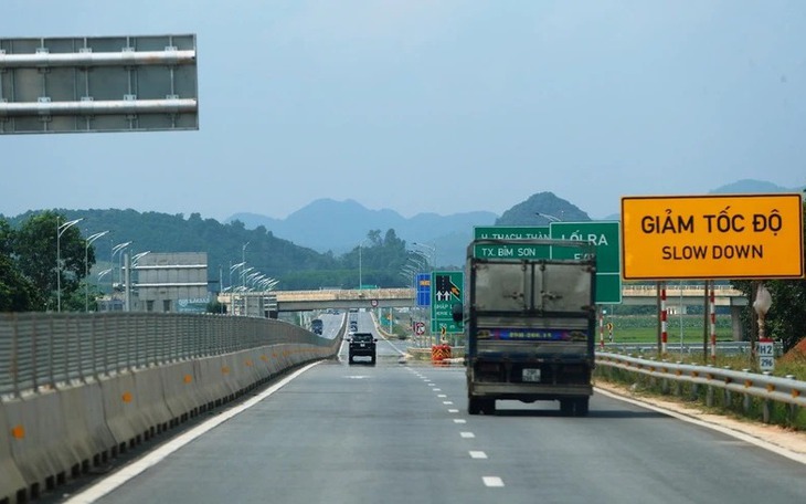 Hệ thống điều hành giao thông cao tốc Bắc-Nam sẽ được khai thác trong năm nay