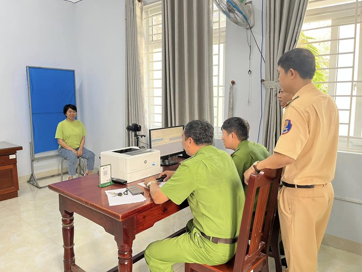 Ninh Thuận: 8 địa điểm đổi giấy phép lái xe- Ảnh 2.
