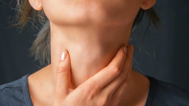 Hẹp thanh quản: Nguyên nhân, biểu hiện, cách điều trị và phòng bệnh- Ảnh 1. Hẹp thanh quản: Nguyên nhân, biểu hiện, cách điều trị và phòng bệnh- Ảnh 1.