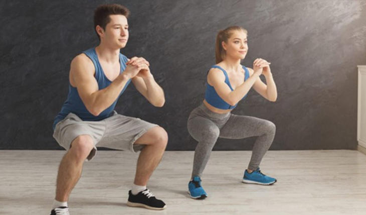 Nên tập Squat bao nhiêu lần một ngày?- Ảnh 2.