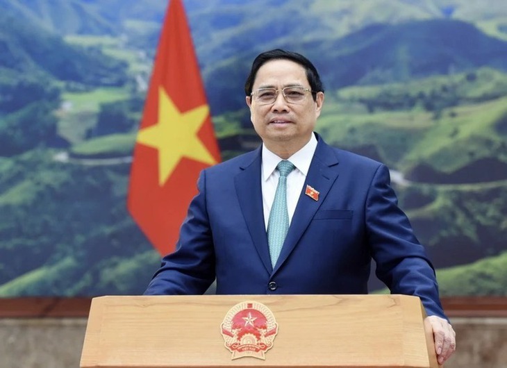 Thủ tướng đảm nhiệm thêm trọng trách quan trọng- Ảnh 1. Thủ tướng đảm nhiệm thêm trọng trách quan trọng- Ảnh 1.