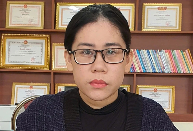 Nhân viên bảo hiểm chiếm đoạt hơn 500 triệu đồng của 11 khách hàng- Ảnh 1. Nhân viên bảo hiểm chiếm đoạt hơn 500 triệu đồng của 11 khách hàng- Ảnh 1.