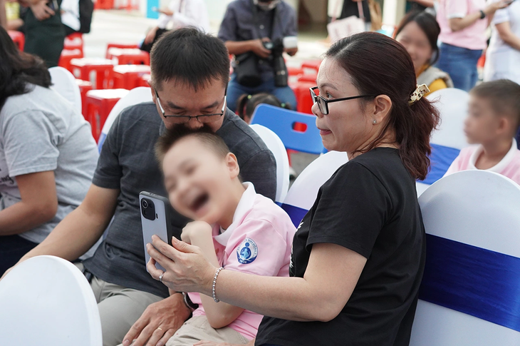 Giảm thiểu bệnh hiếm nhờ xét nghiệm tiền hôn nhân- Ảnh 1. Giảm thiểu bệnh hiếm nhờ xét nghiệm tiền hôn nhân- Ảnh 1.