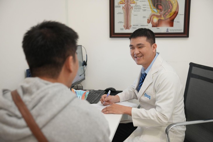 Kết quả xét nghiệm tổng quát chính xác có ngay trong ngày tại Diag- Ảnh 2.