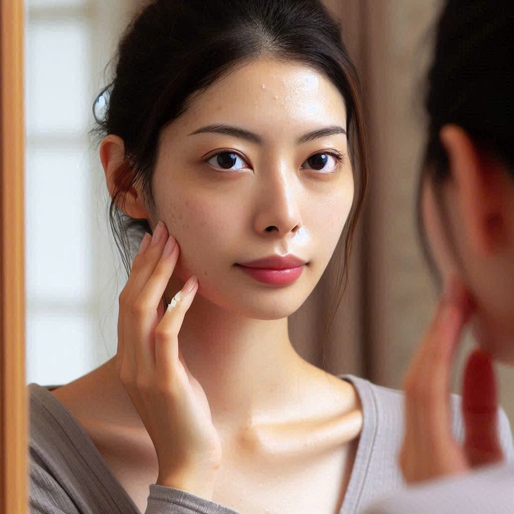 Sử dụng retinol bị bong da, có nên dùng tiếp?- Ảnh 1.