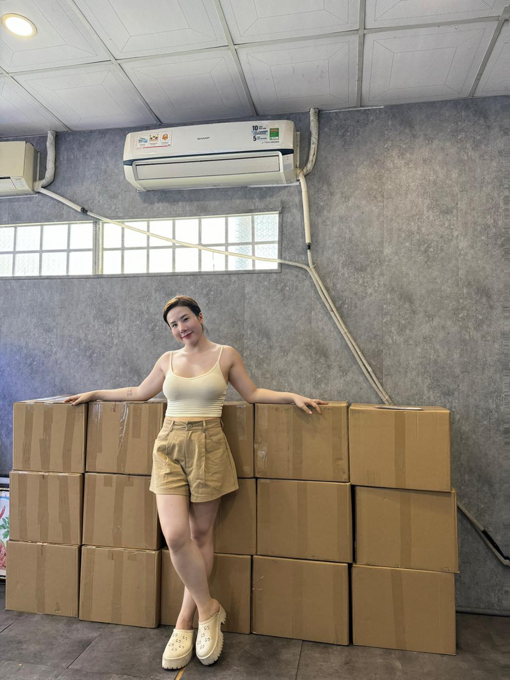 Chuyện chưa kể về hành trình trải nghiệm ẩm thực của TikToker Y Bình Đây- Ảnh 3. Chuyện chưa kể về hành trình trải nghiệm ẩm thực của TikToker Y Bình Đây- Ảnh 3.