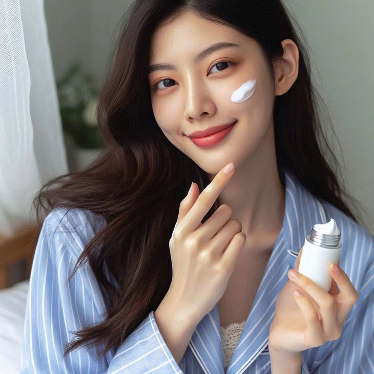 Sử dụng retinol bị bong da, có nên dùng tiếp?- Ảnh 2.