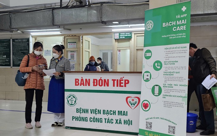Chuyển đổi số y tế: Từ định hướng cấp Bộ đến 'tiện tích trong túi' bệnh nhân - Ảnh 4.